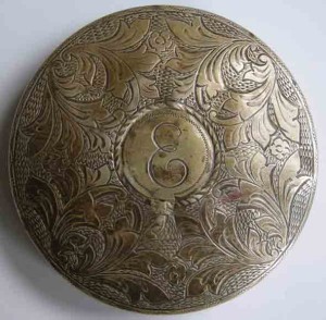 powder compact